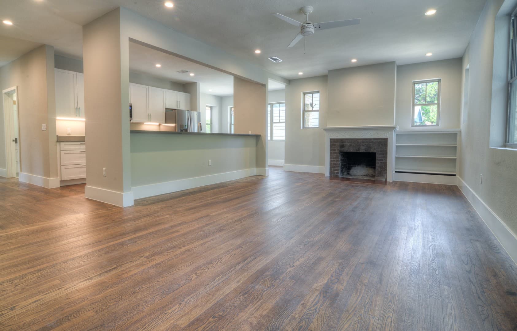 Austin House: 3109 Walling Drive