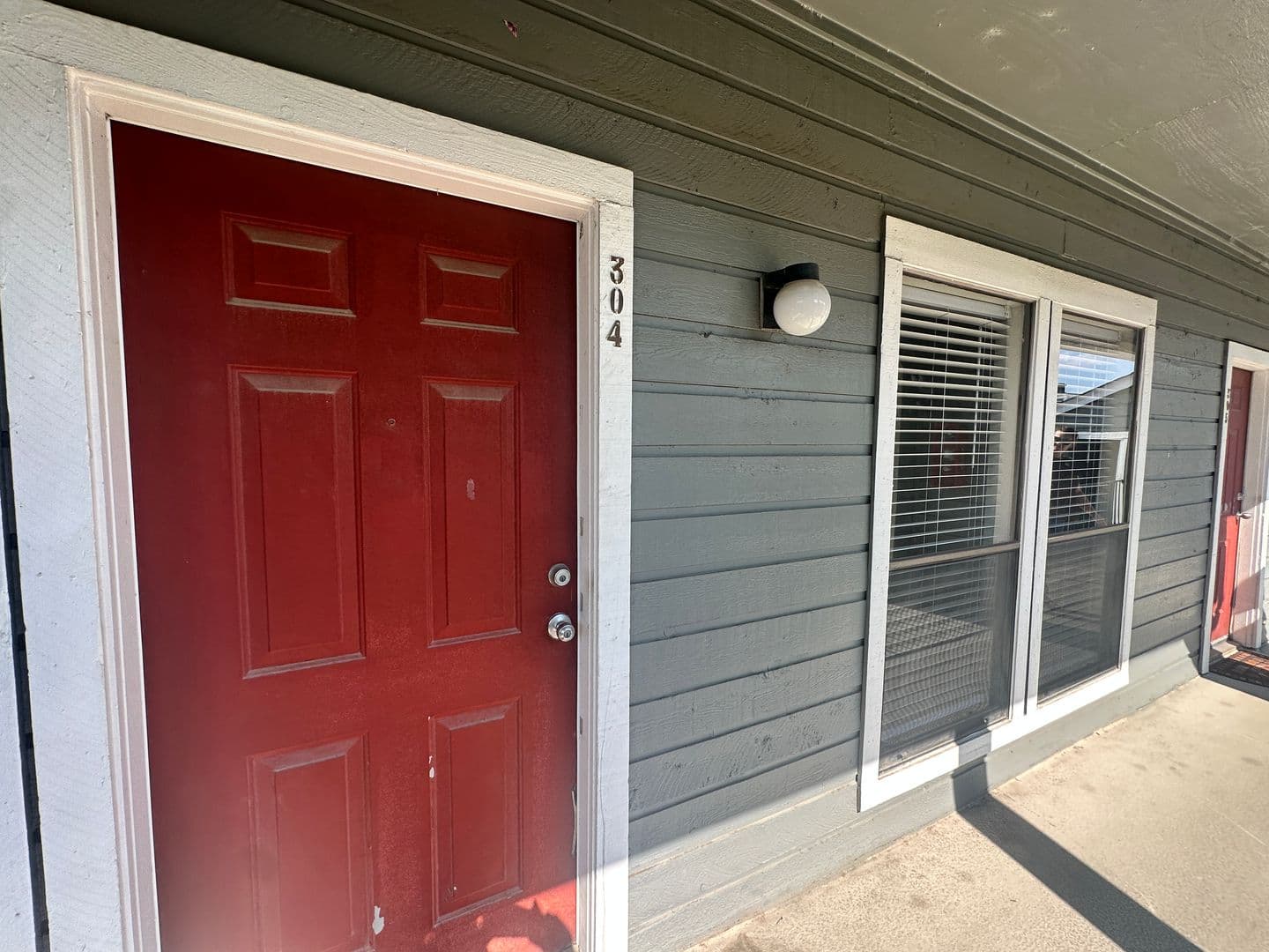 Austin House: 2901 San Jacinto #304