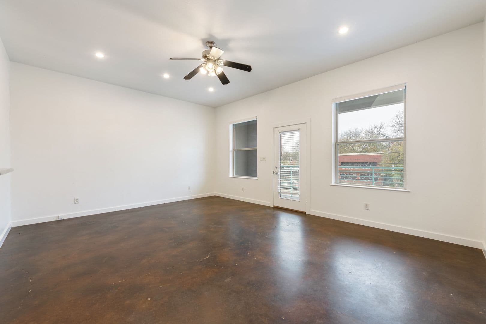 Austin Apartment: 2601 East 7th Street