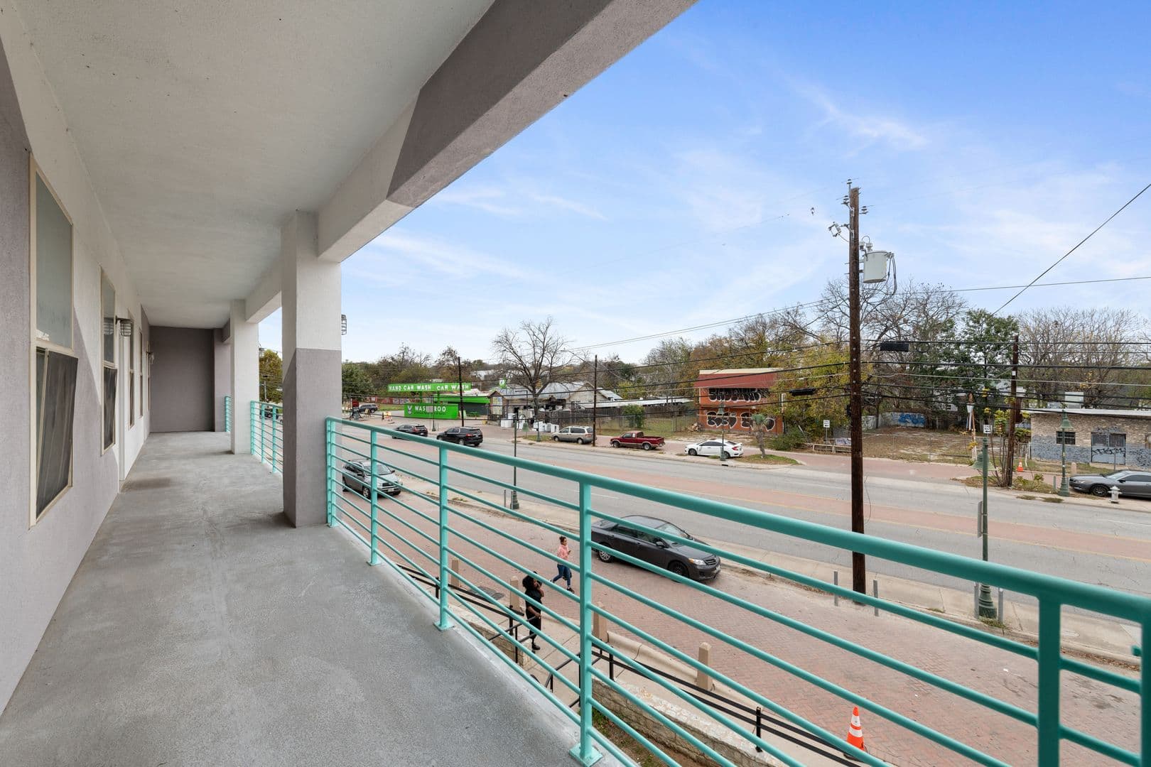 Austin Apartment: 2601 East 7th Street