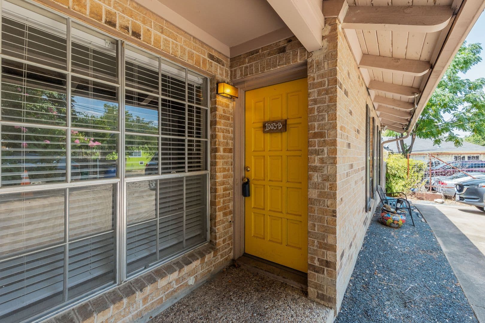 Austin Apartment: 1003 West Martin Luther King, Jr Blvd.