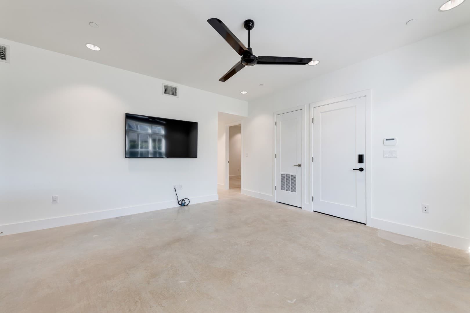 Austin Apartment: 408 West 38 1/2 Street