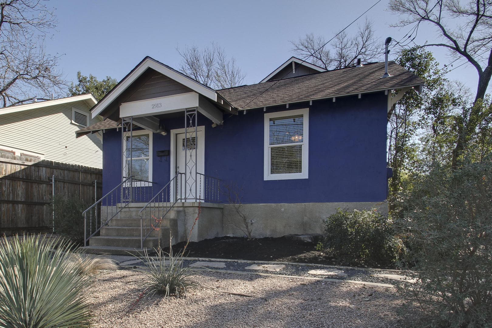 Austin House: 2913 Rio Grande Street