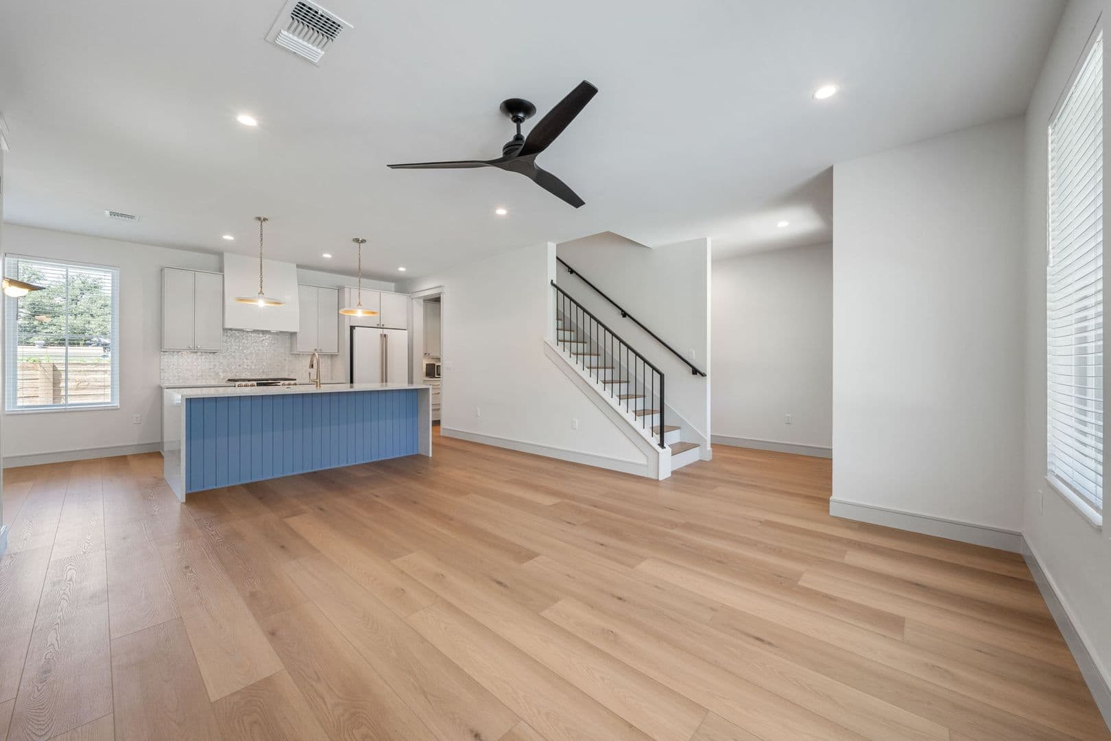 Austin Apartment: 917 E 37th Street