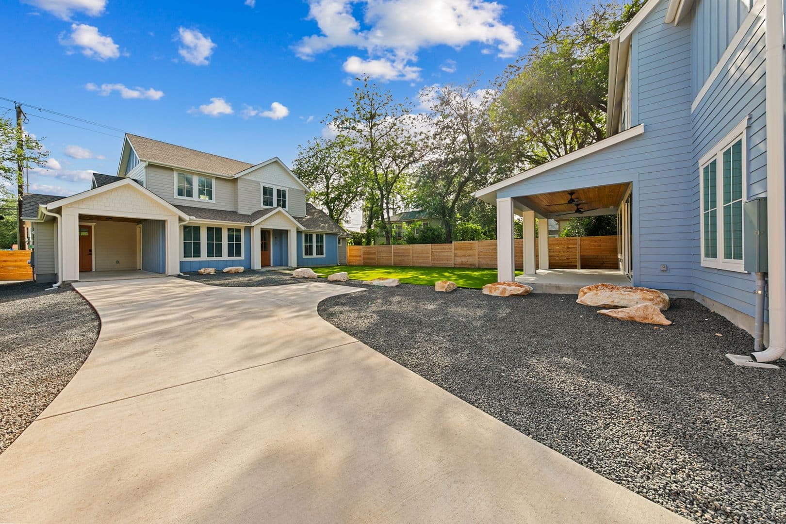 Austin Apartment: 917 E 37th Street