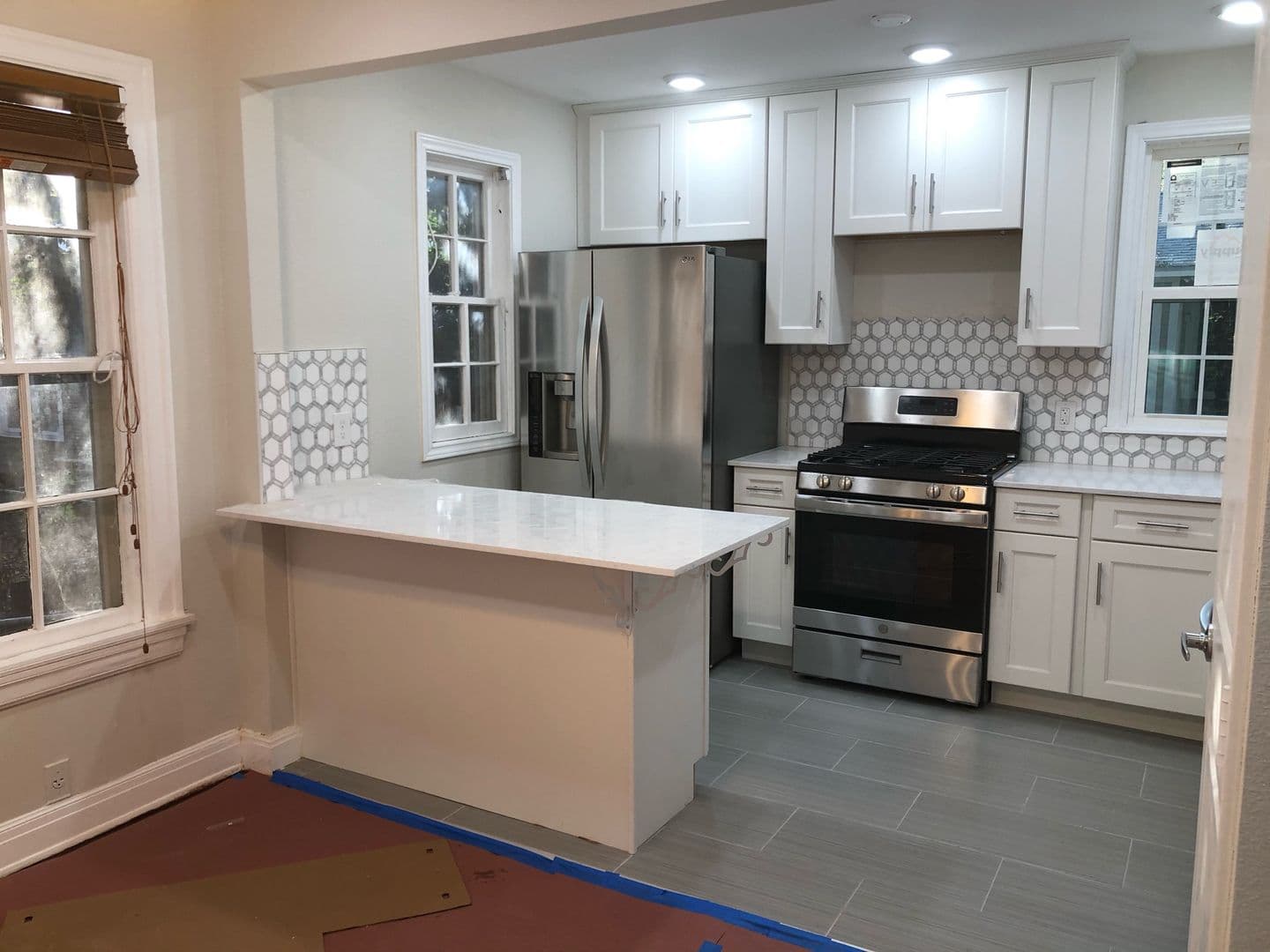 Austin Apartment: 3213 Hampton Road