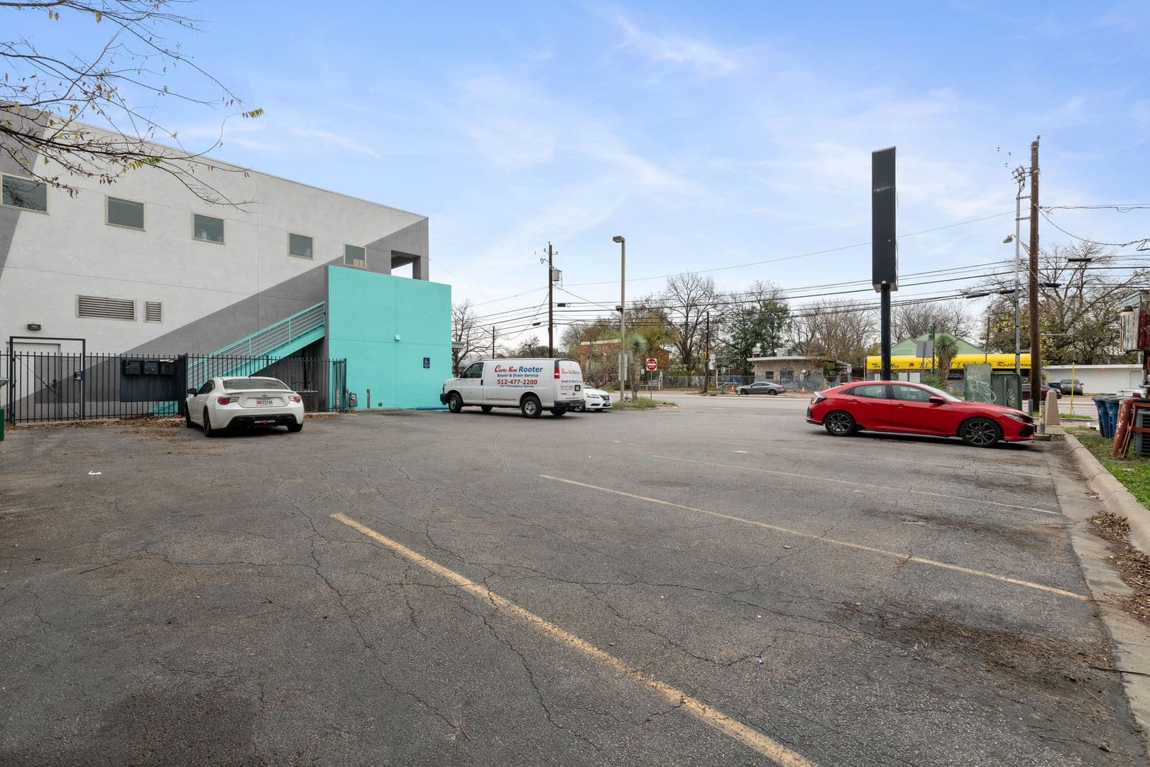 Austin Apartment: 2601 East 7th Street