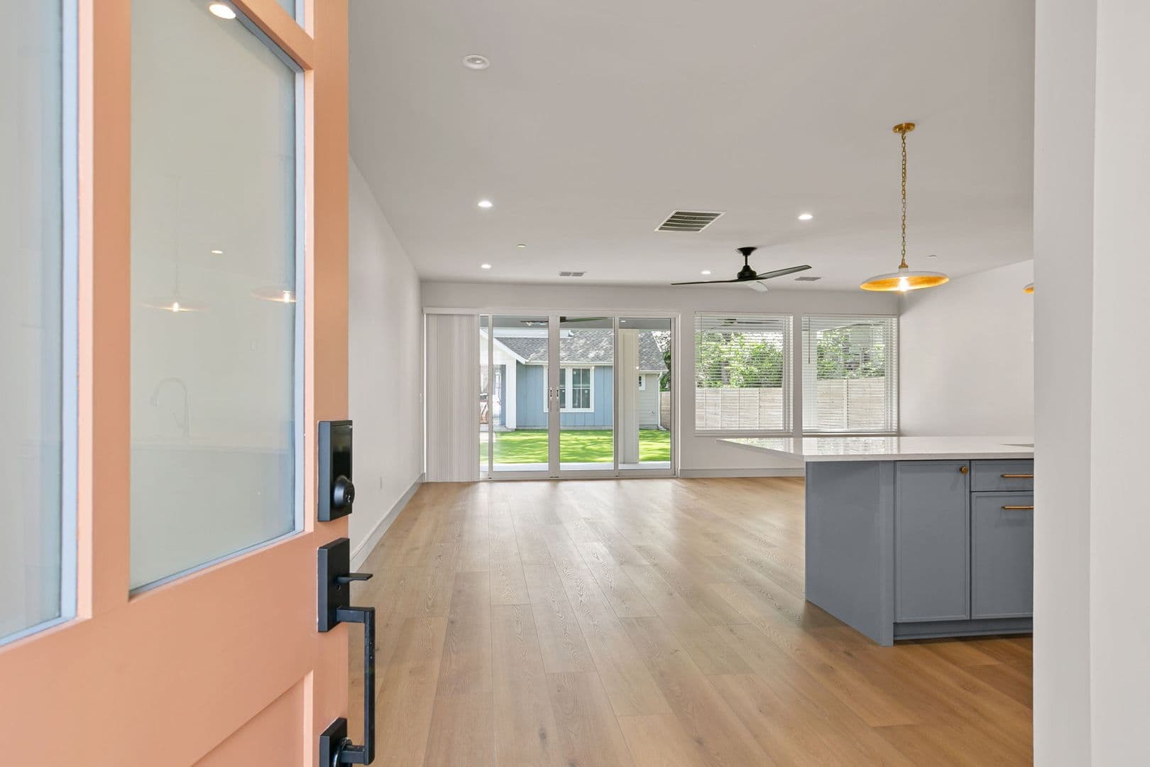 Austin Apartment: 917 E 37th Street