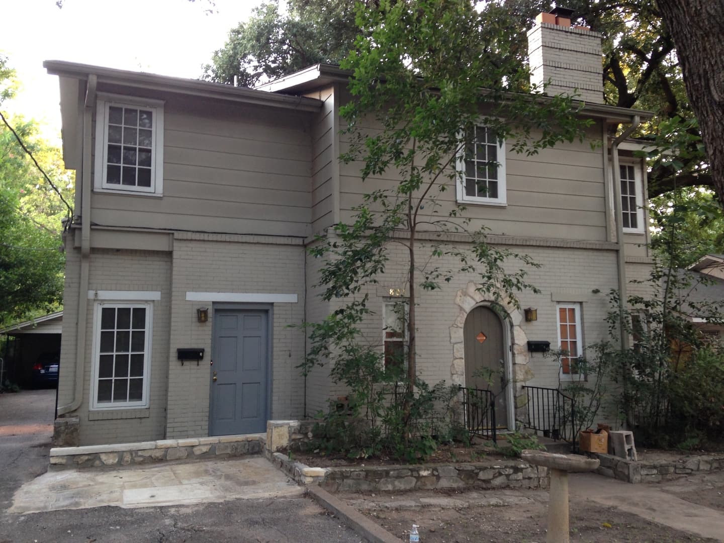 Austin Apartment: 803 East 32nd Street