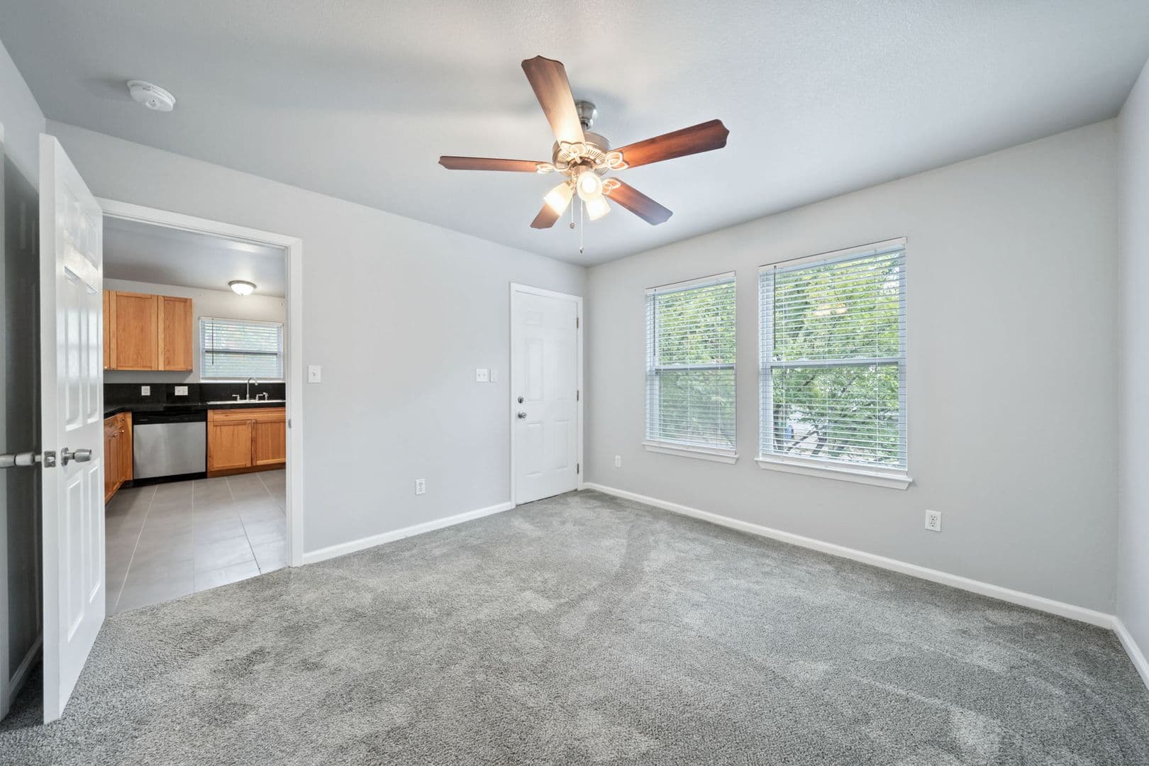 Austin Apartment: 4612 Bennett Avenue
