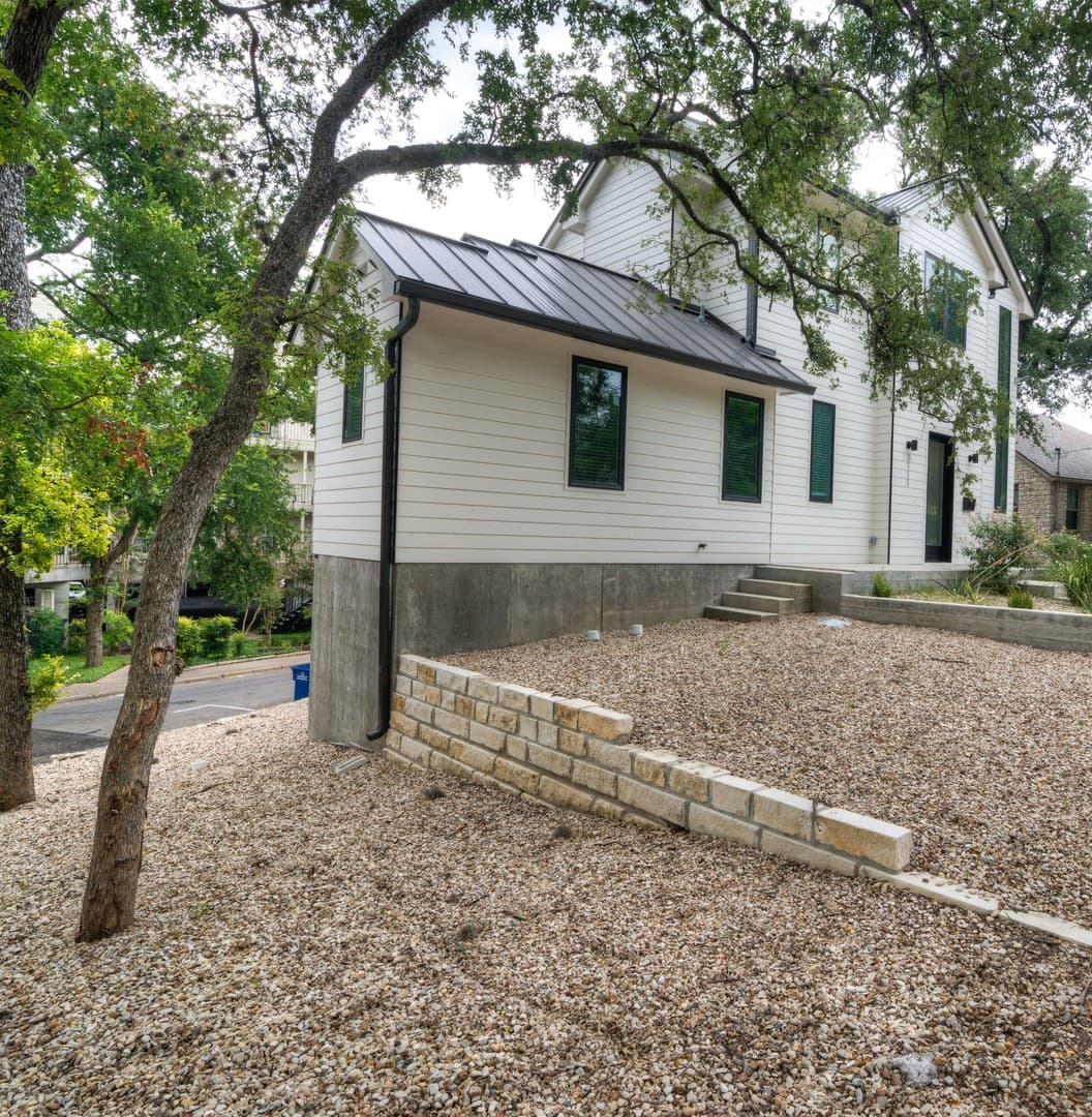 Austin House: 3111 Walling Drive