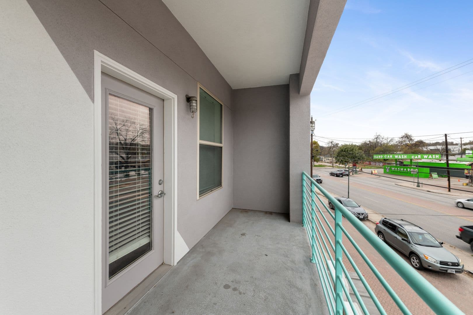 Austin Apartment: 2601 East 7th Street