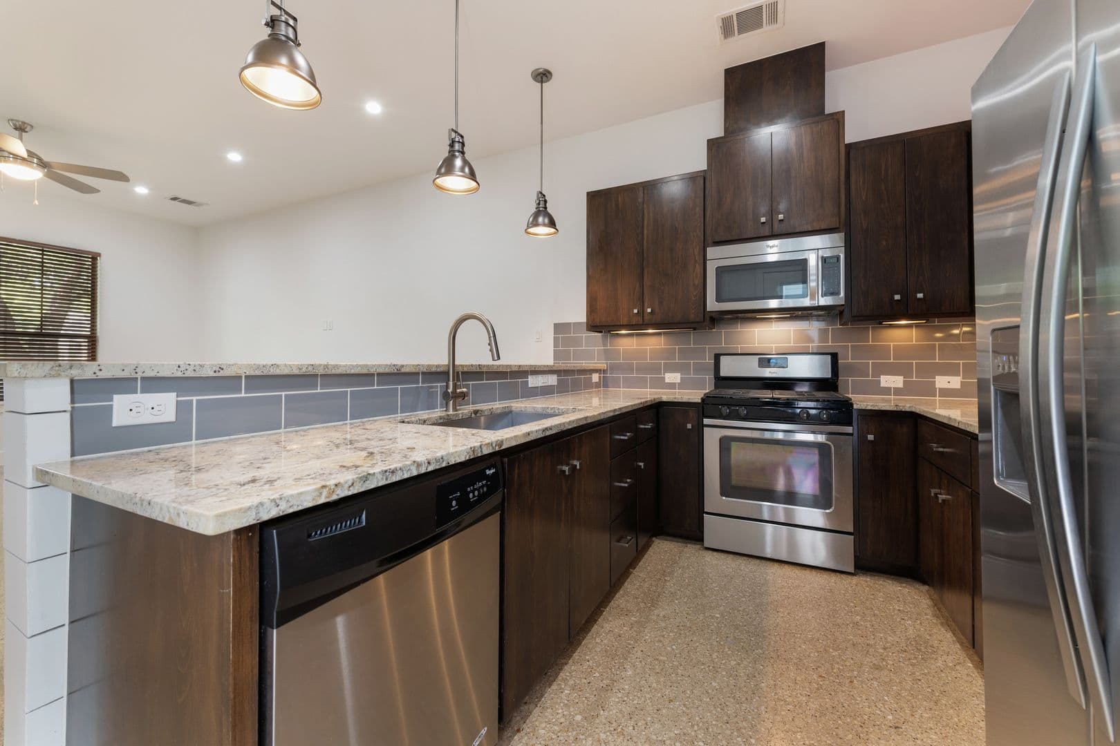 Austin Apartment: 718 Harris Avenue