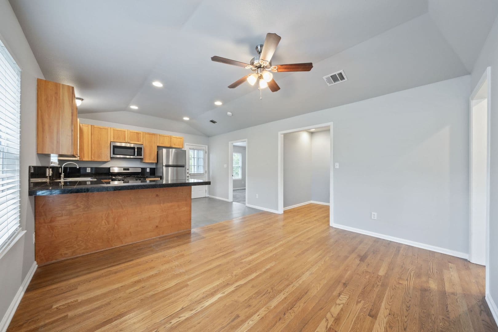 Austin Apartment: 4612 Bennett Avenue