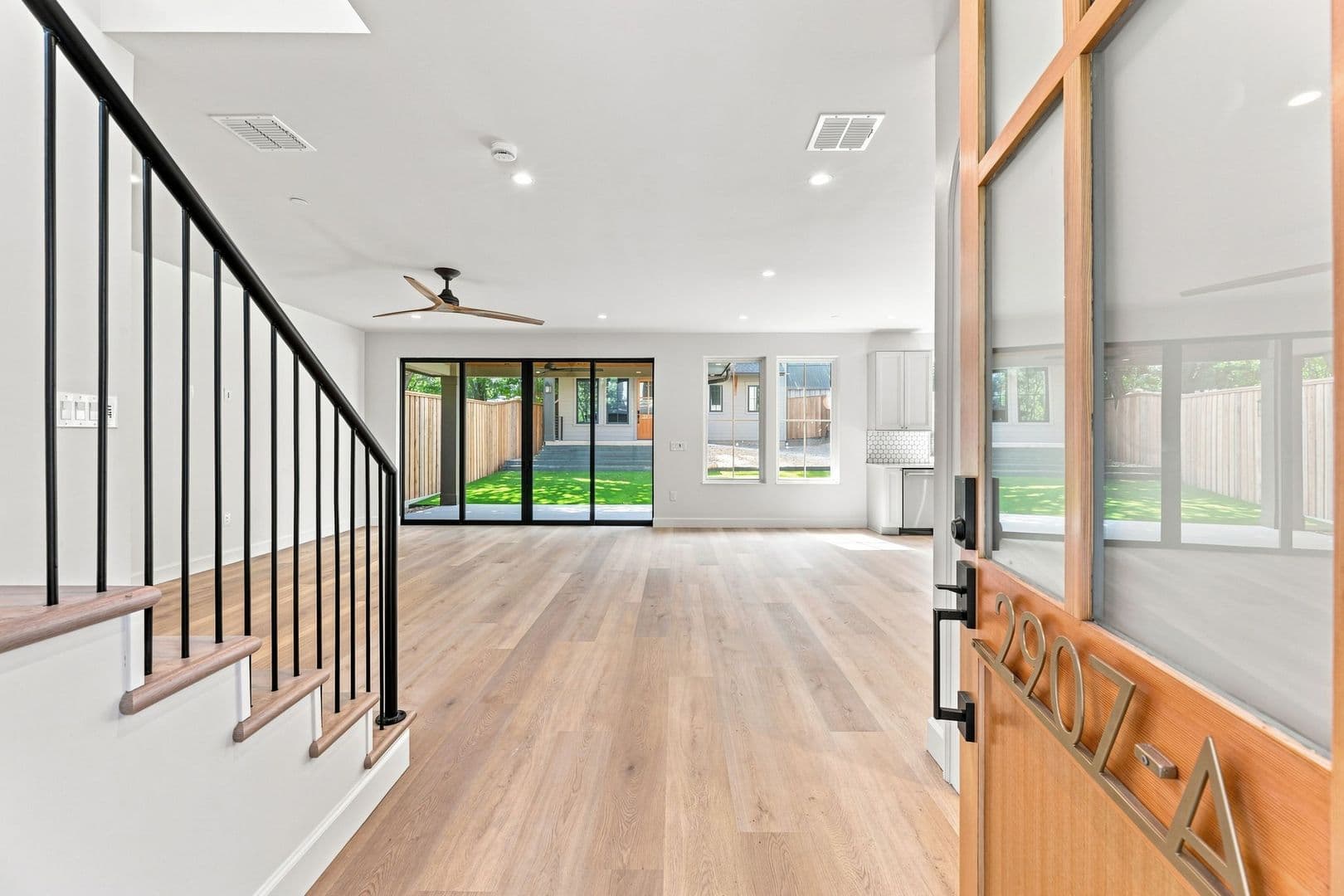 Austin Apartment: 2907 Beanna Street