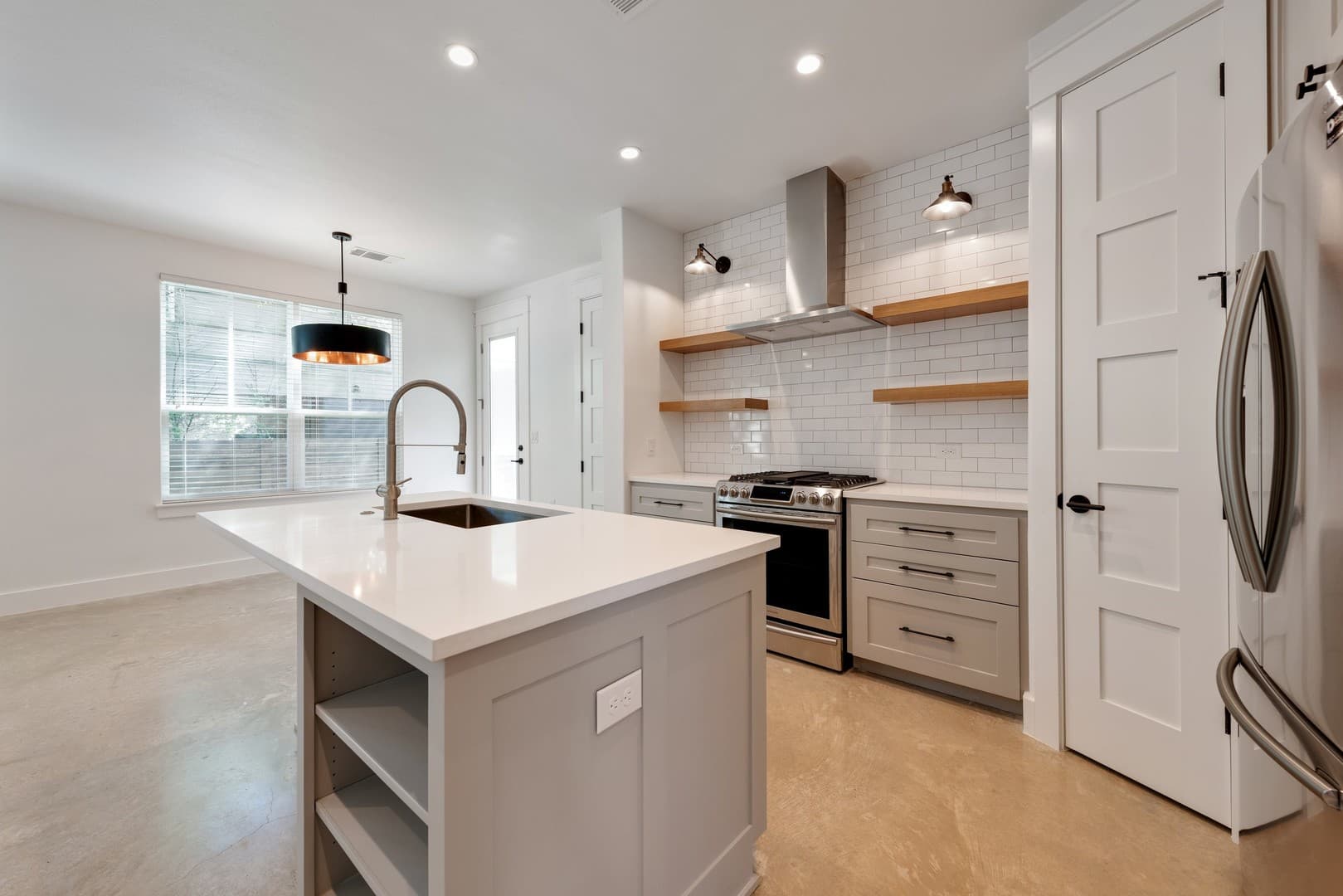 Austin House: 1201 West 22nd Street