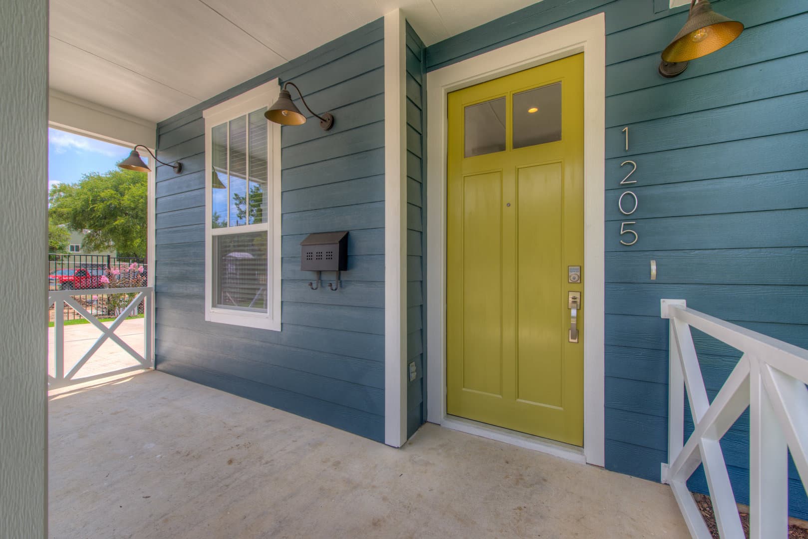 Austin House: 1205 West 22nd Street