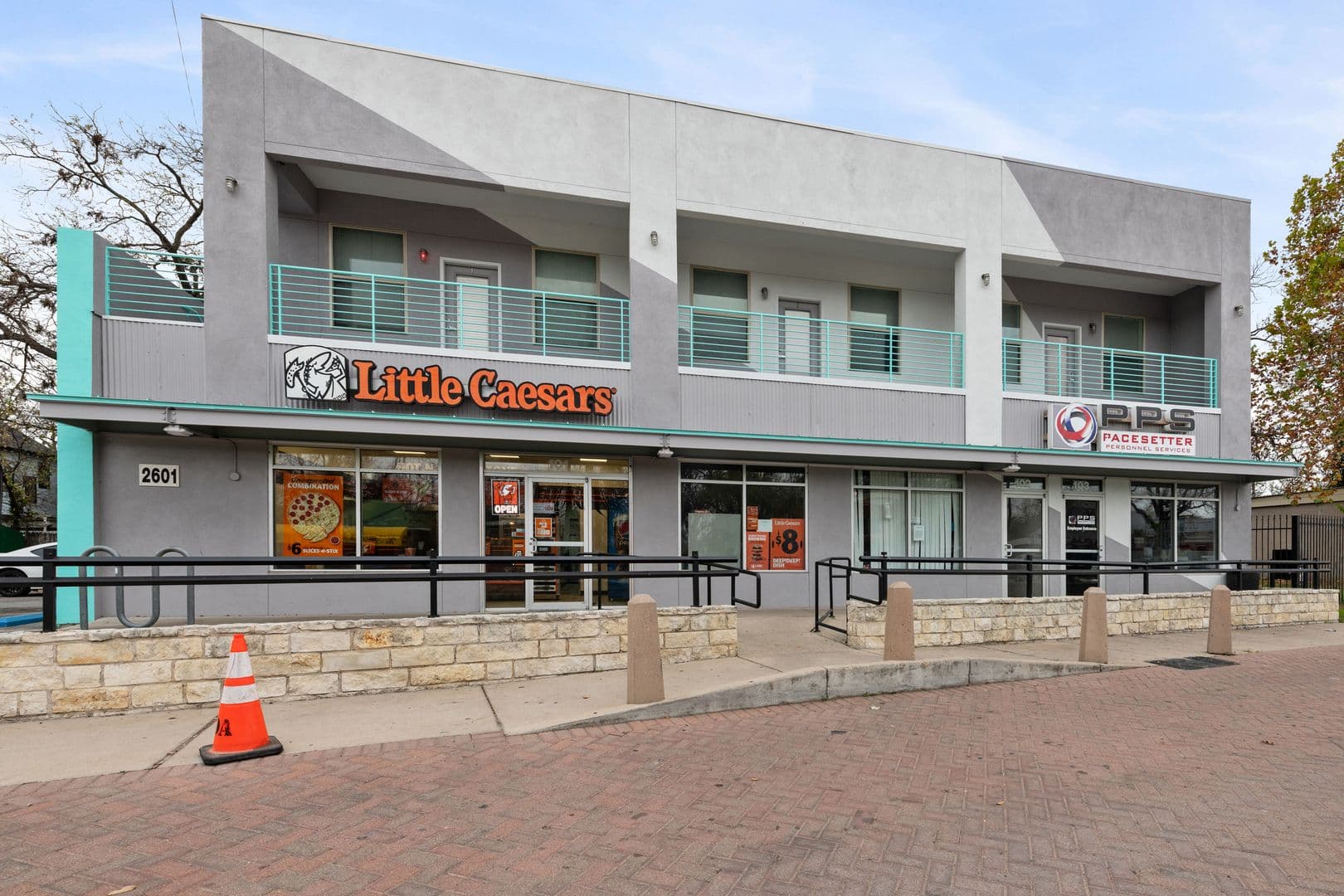 Austin Apartment: 2601 East 7th Street