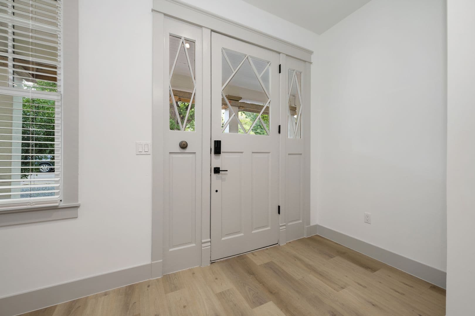 Austin Apartment: 1914 David Street