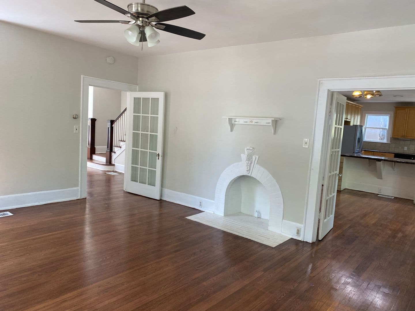 Austin House: 827 Harris Avenue