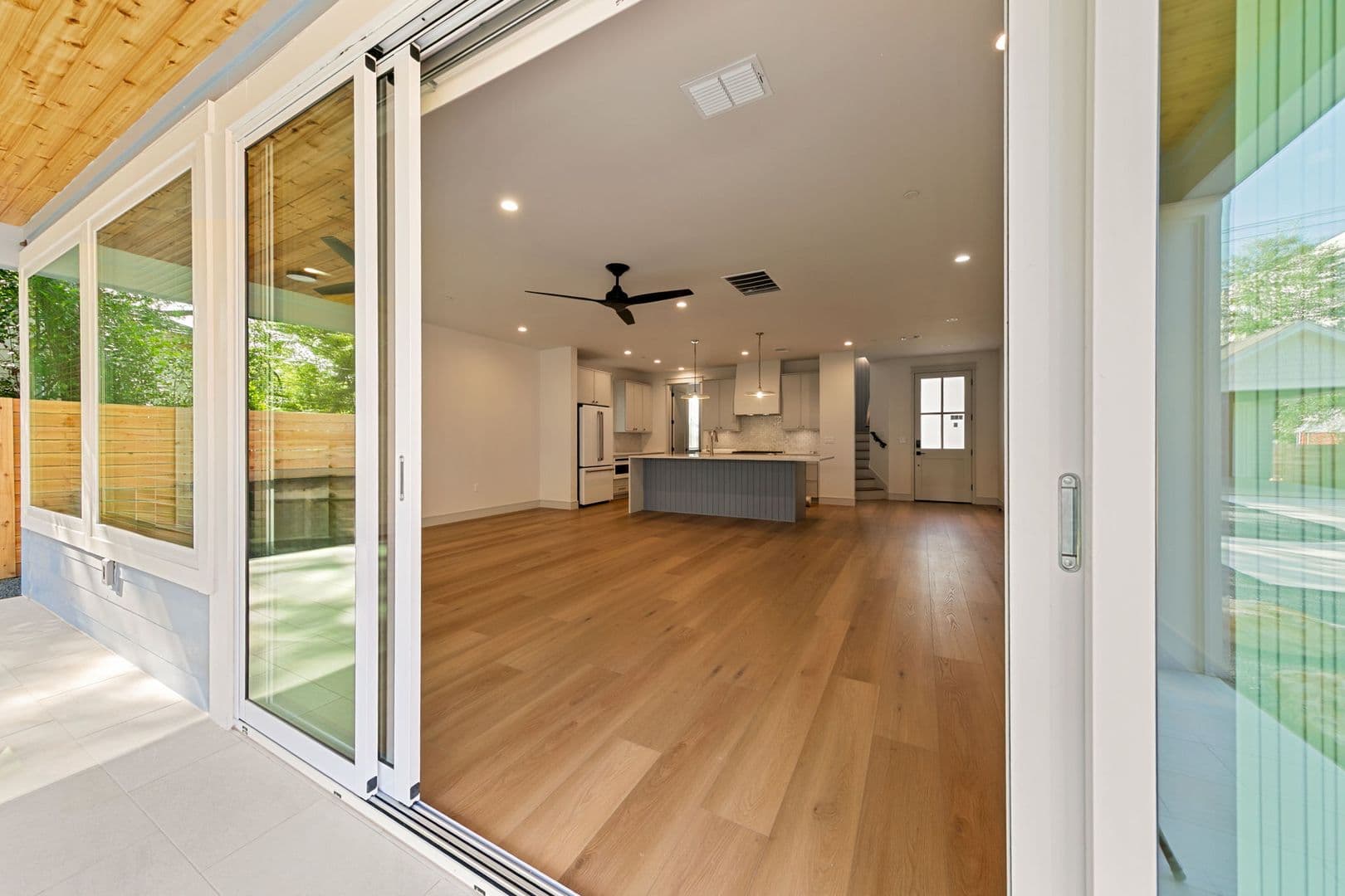 Austin Apartment: 917 E 37th Street