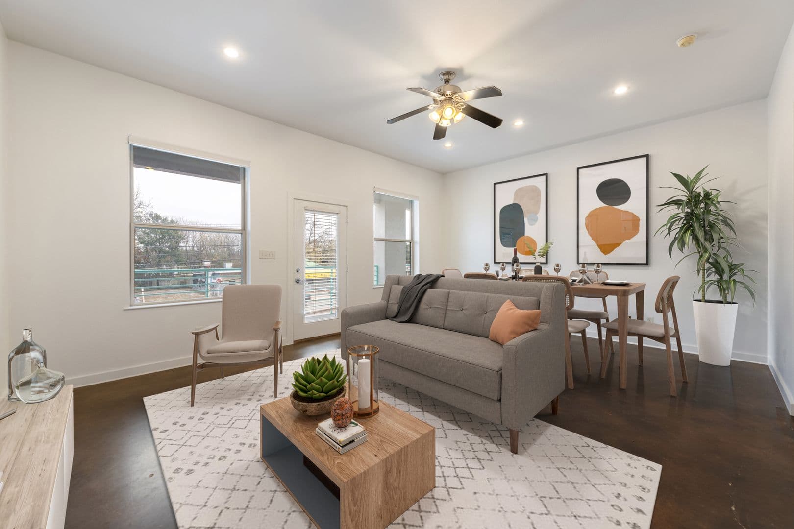 Austin Apartment: 2601 East 7th Street
