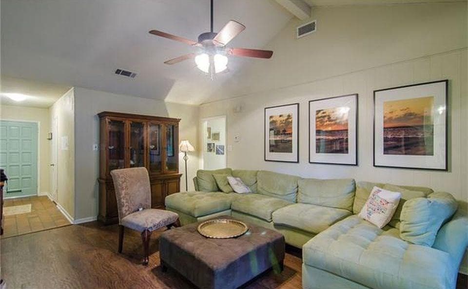 Austin Apartment: 1003 West Martin Luther King, Jr Blvd.