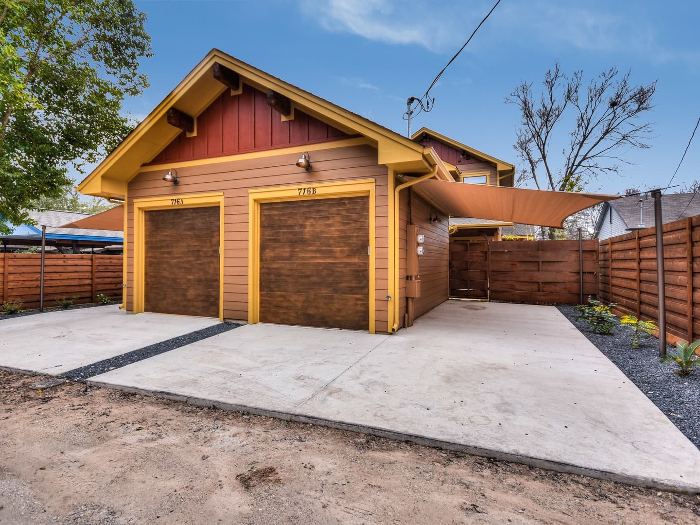 Austin Apartment: 716 Harris Avenue