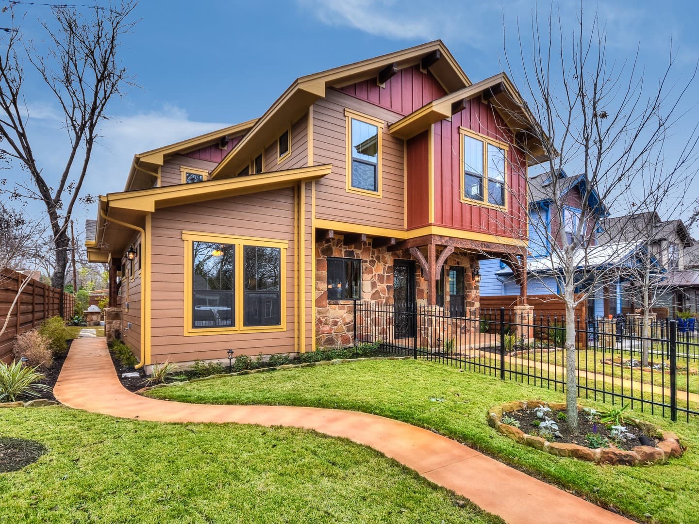 Austin Apartment: 716 Harris Avenue