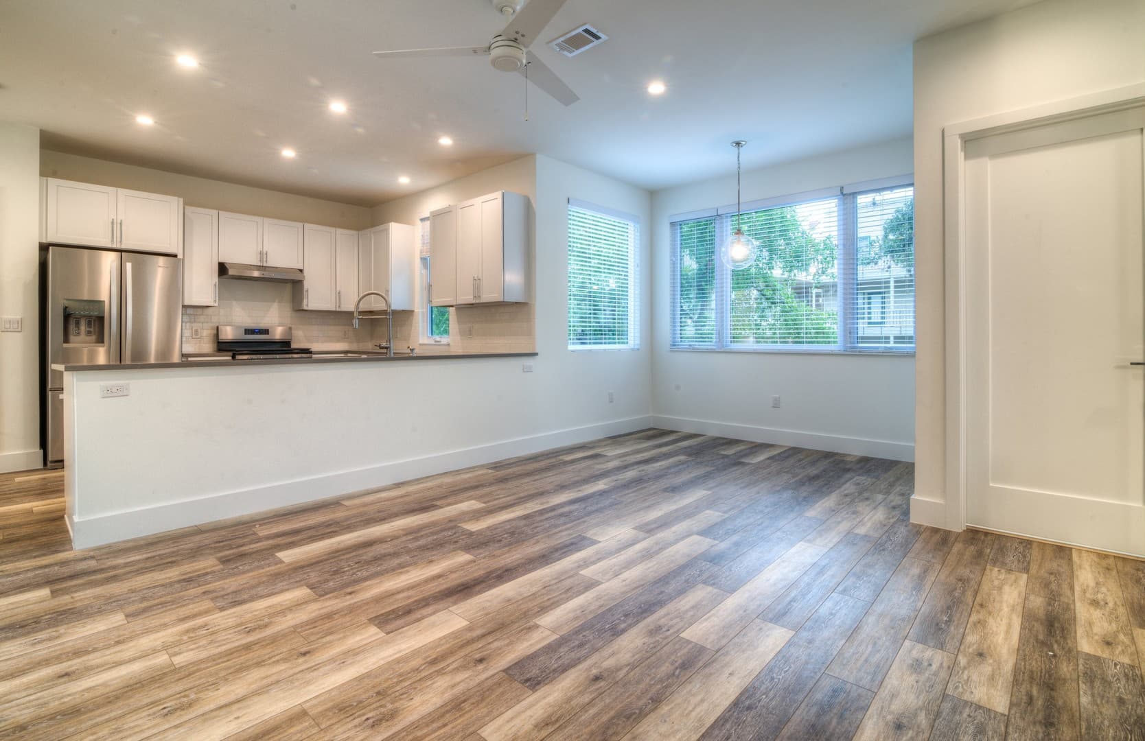 Austin House: 3111 Walling Drive