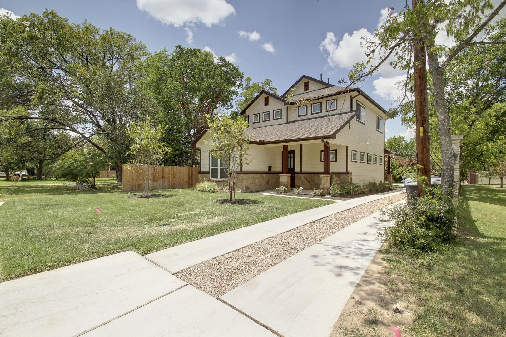 Austin House: 3510 West Avenue