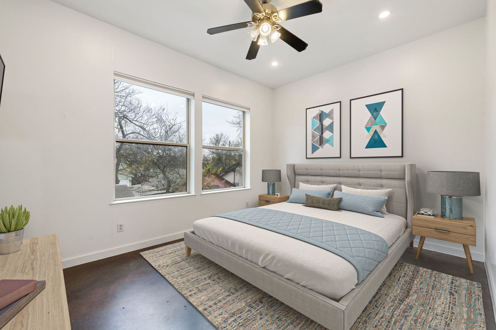 Austin Apartment: 2601 East 7th Street