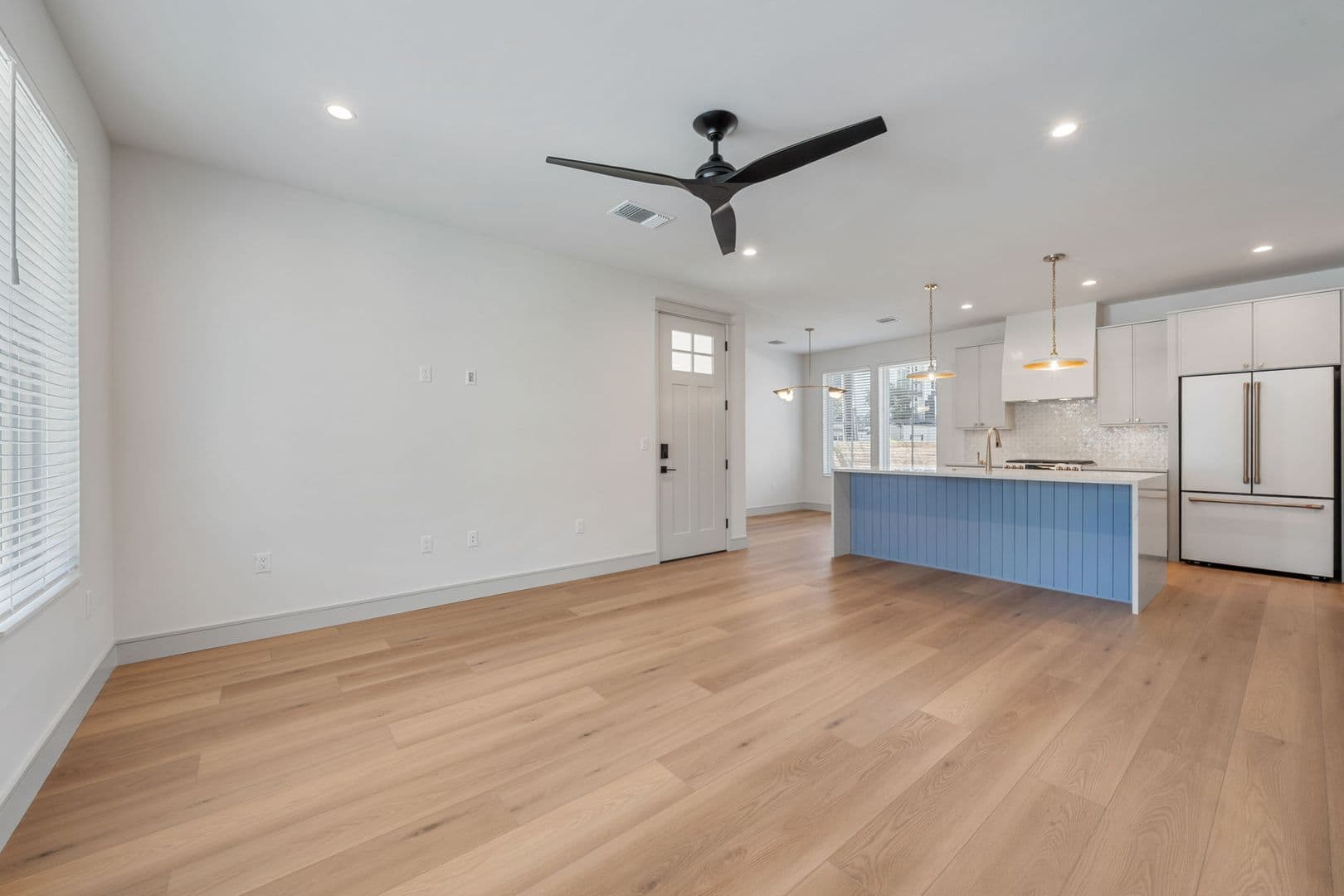 Austin Apartment: 917 E 37th Street
