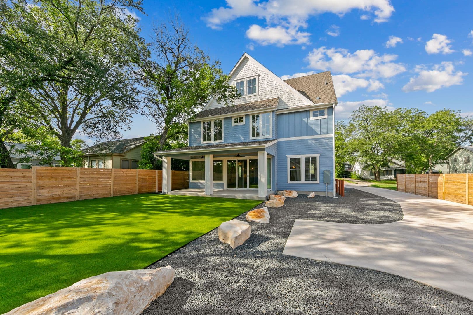 Austin Apartment: 917 E 37th Street