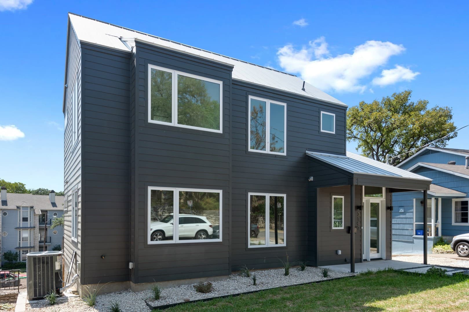 Austin House: 3107 Walling Drive