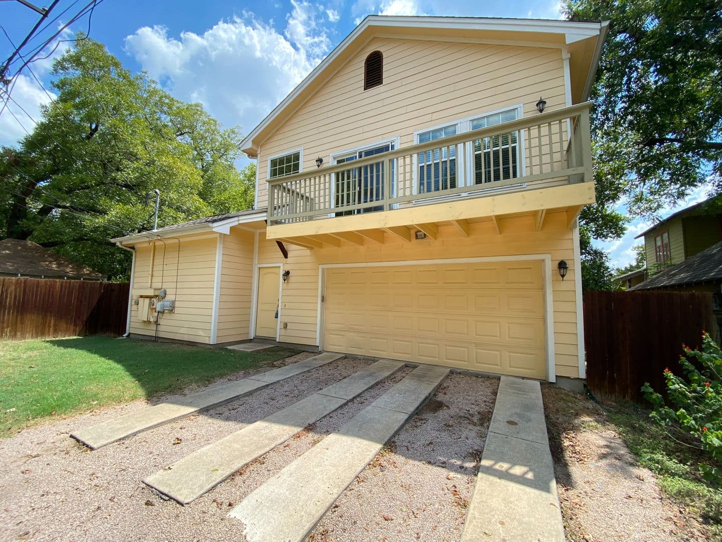 Austin Apartment: 4514 Depew Avenue