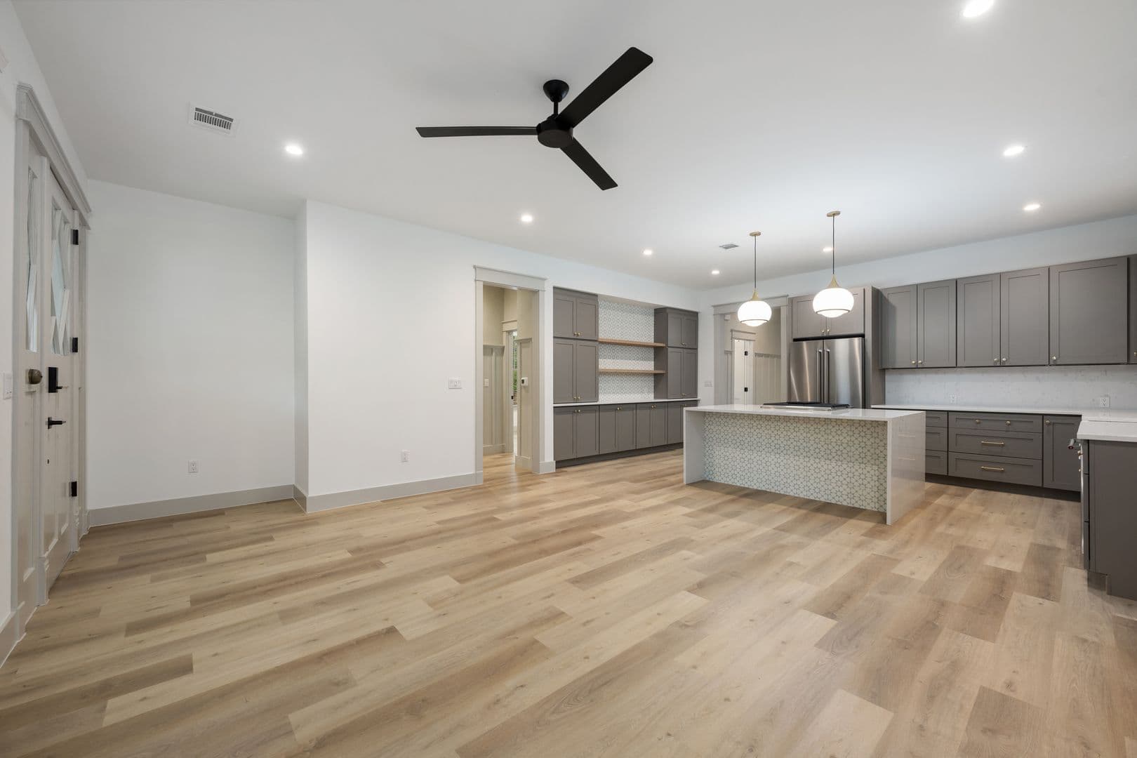 Austin Apartment: 1914 David Street