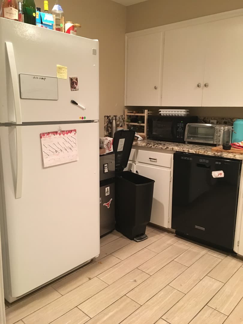 Austin Apartment: 803 East 32nd Street