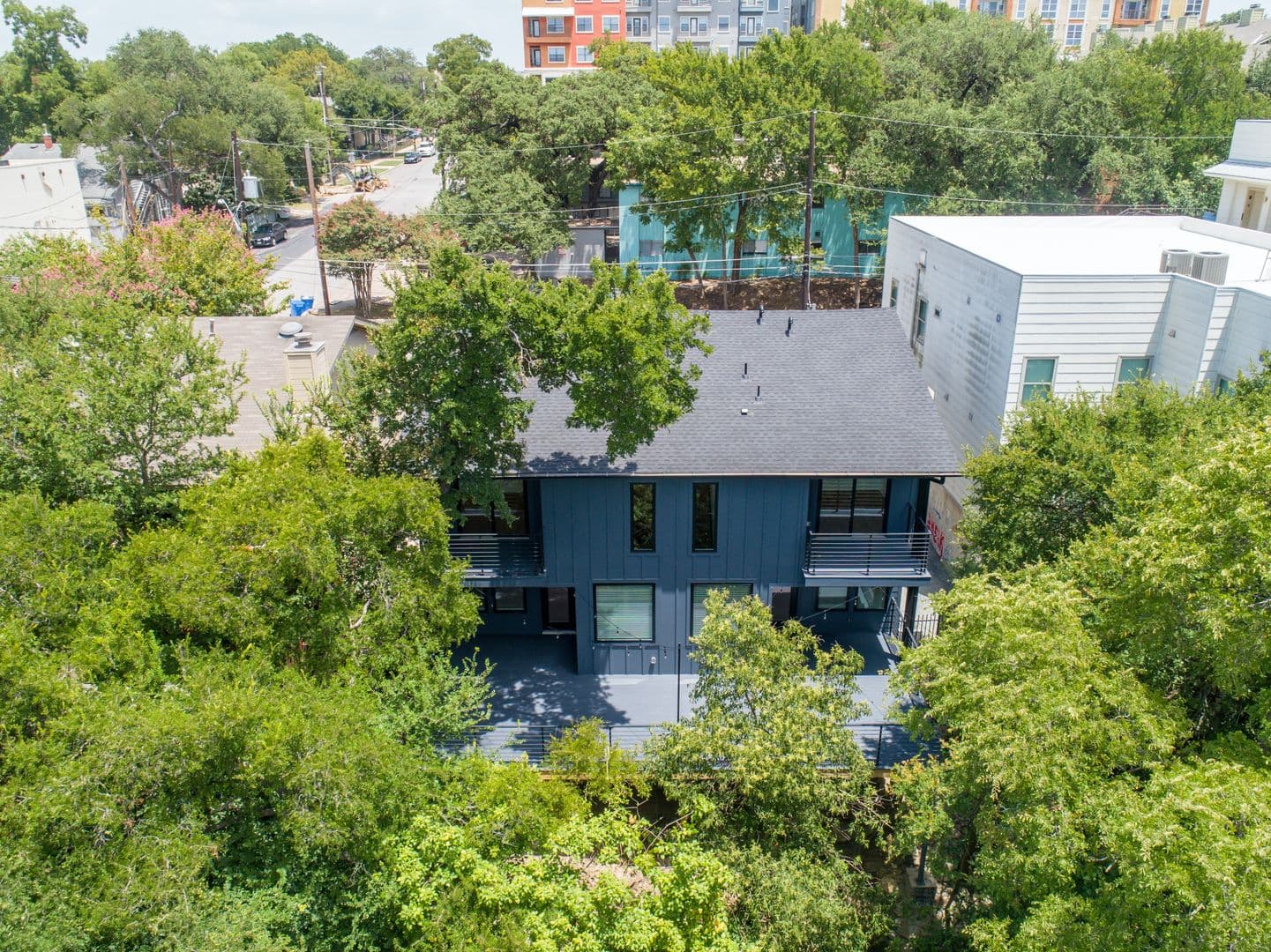 Austin Apartment: 2710 San Pedro Street