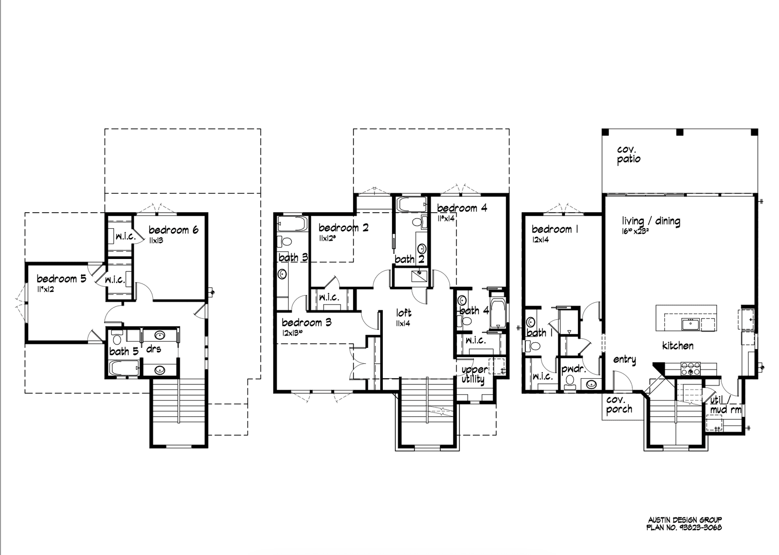 Austin Apartment: 917 E 37th Street