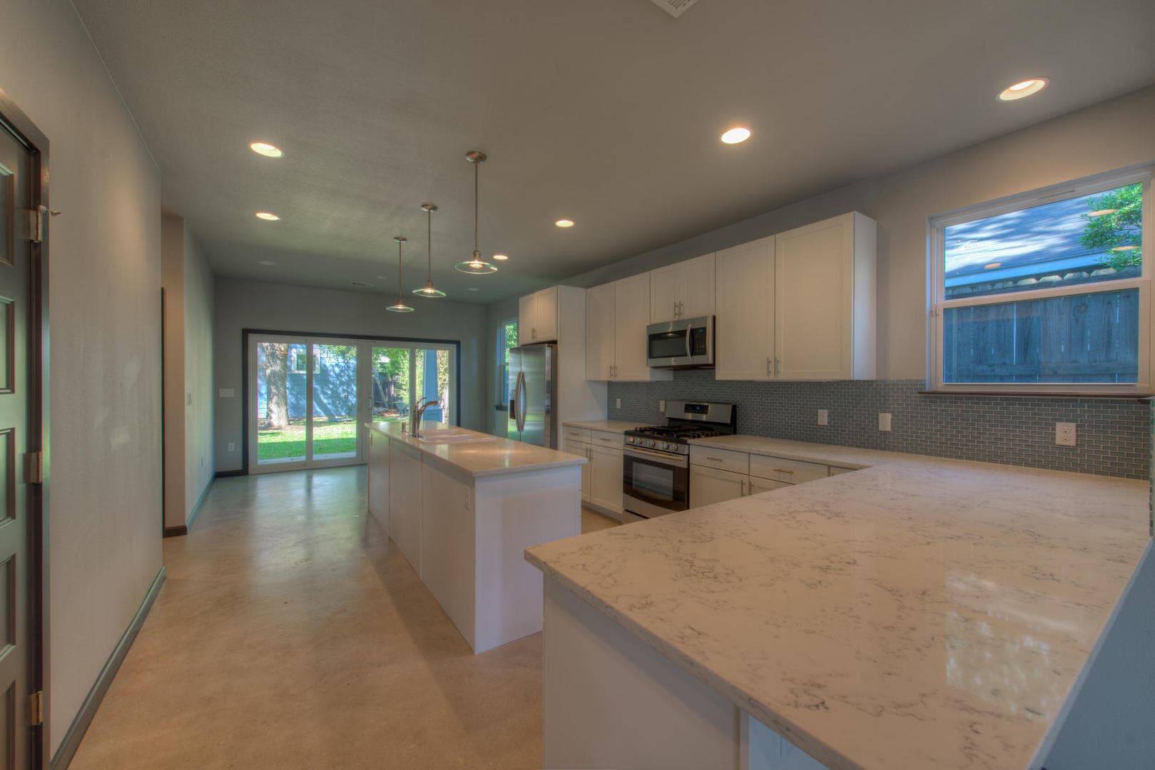Austin Apartment: 3704 Harmon Ave