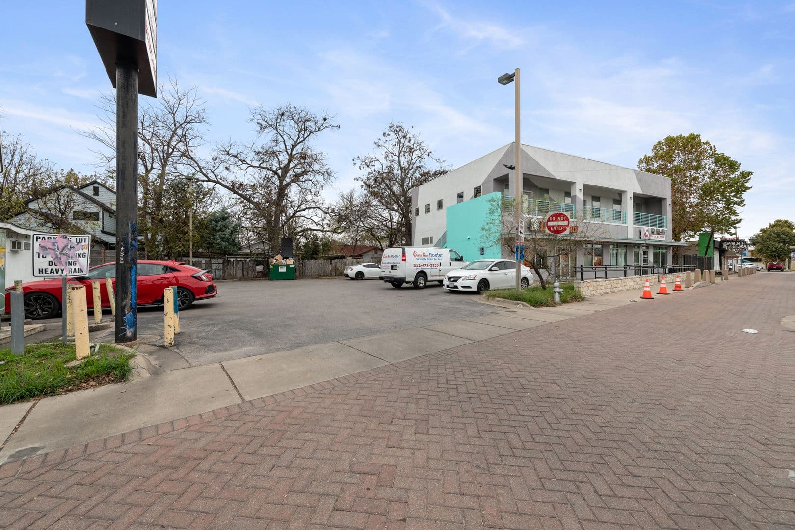 Austin Apartment: 2601 East 7th Street