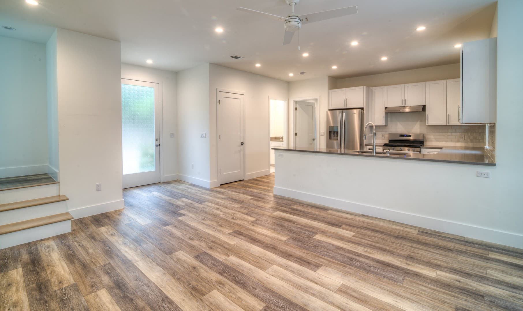 Austin House: 3111 Walling Drive