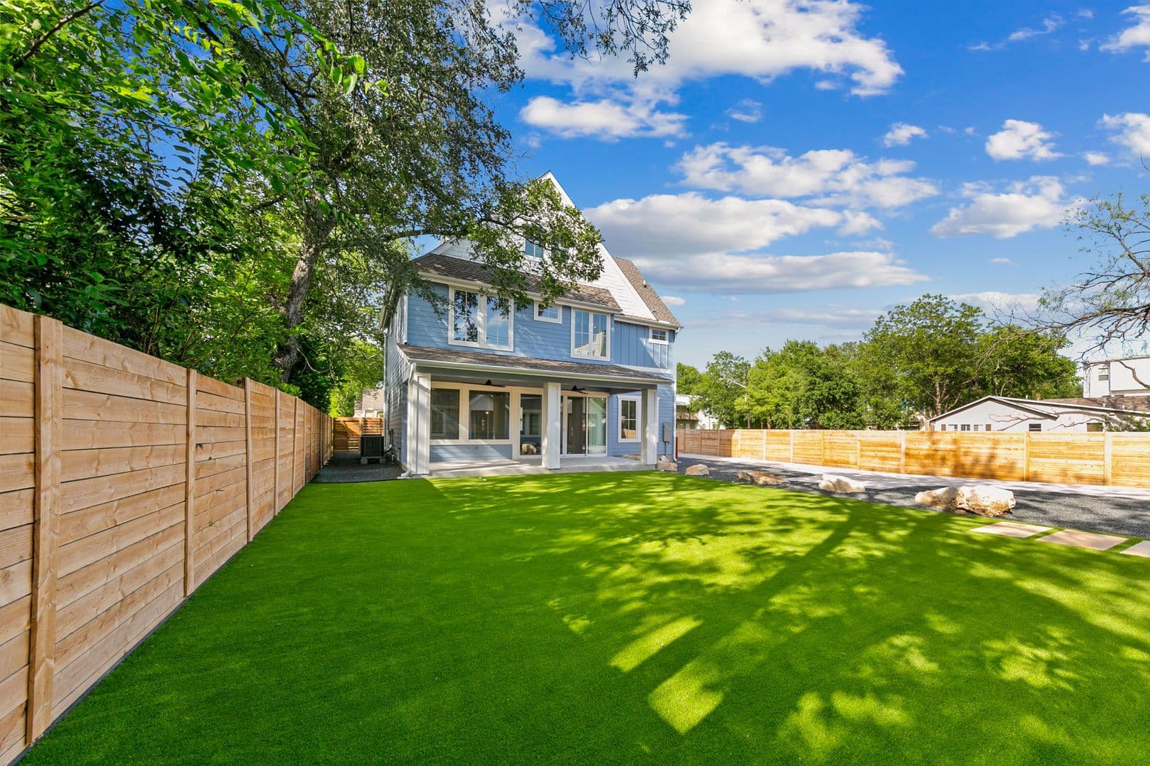 Austin Apartment: 917 E 37th Street