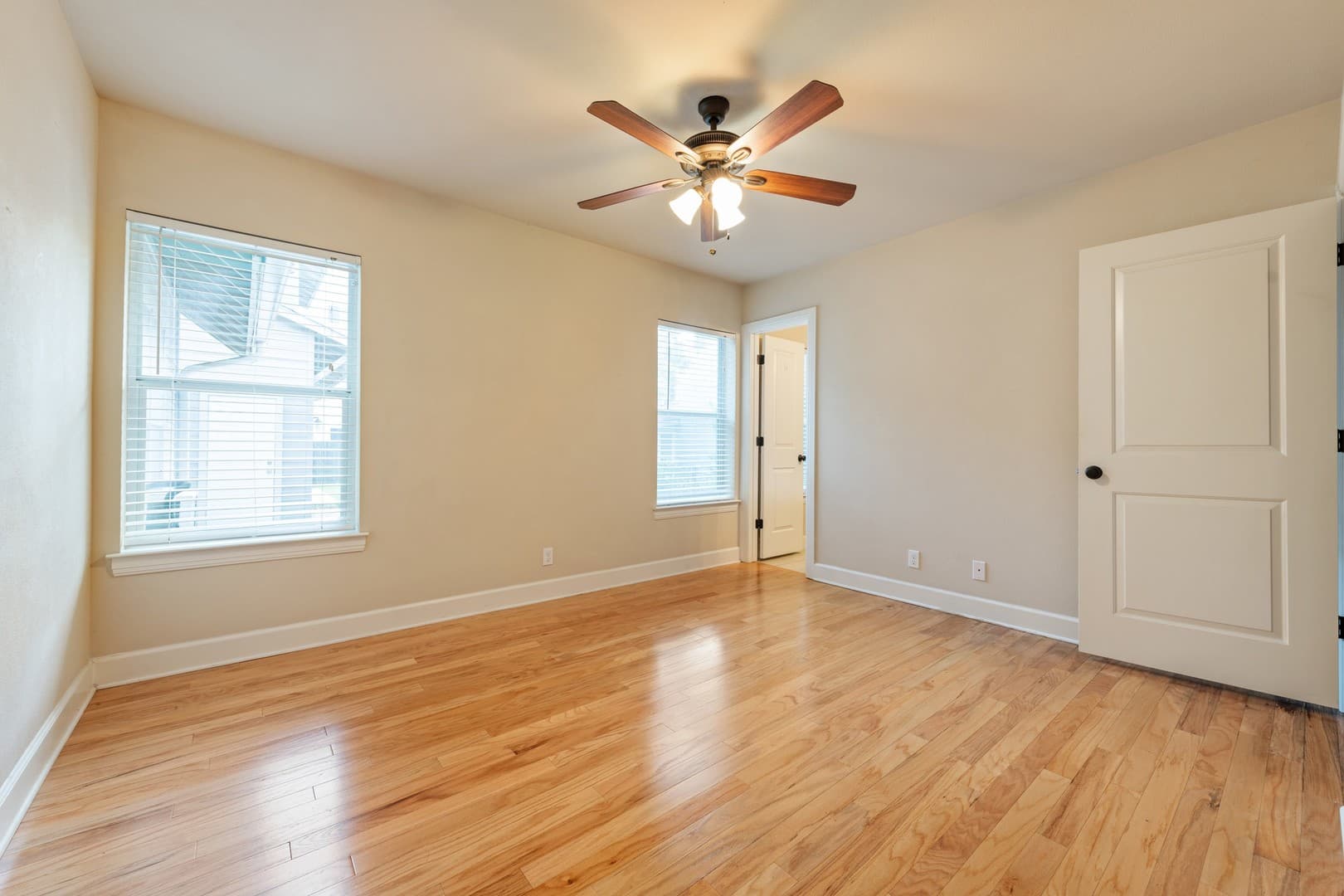 Austin Apartment: 921 East 37th Street