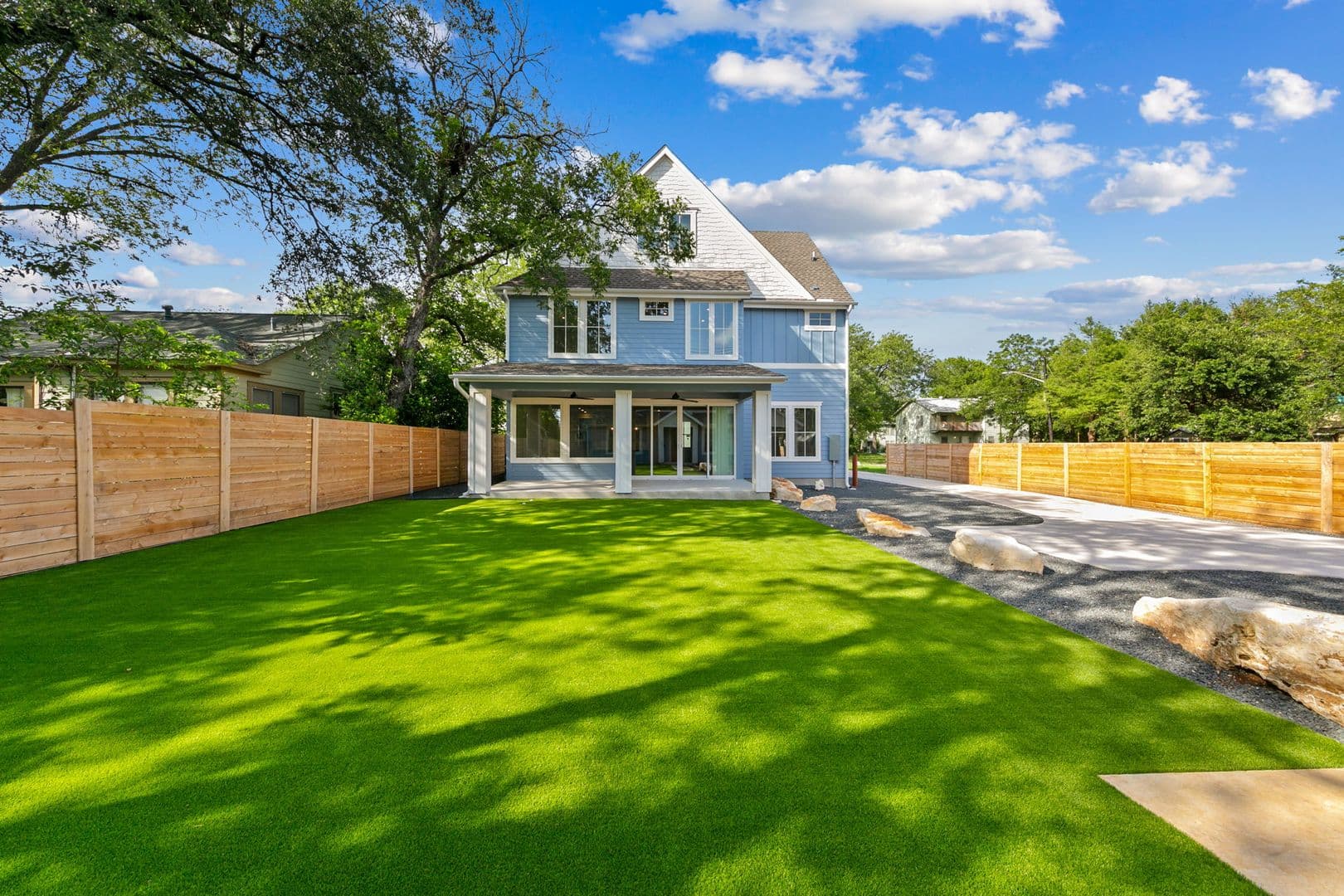 Austin Apartment: 917 E 37th Street