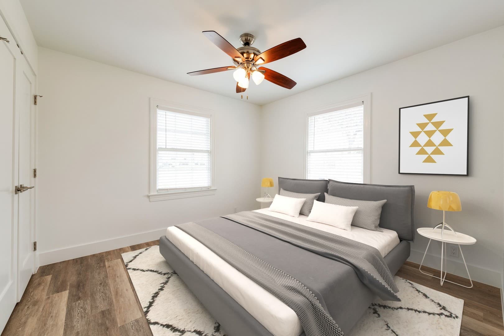 Austin House: 1021 East 45th Street