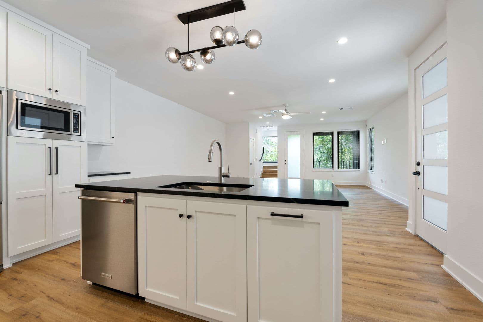 Austin Apartment: 2710 San Pedro Street