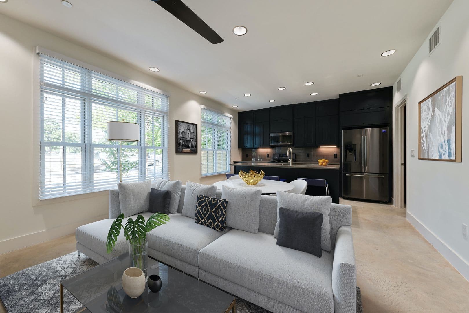 Austin Apartment: 408 West 38 1/2 Street