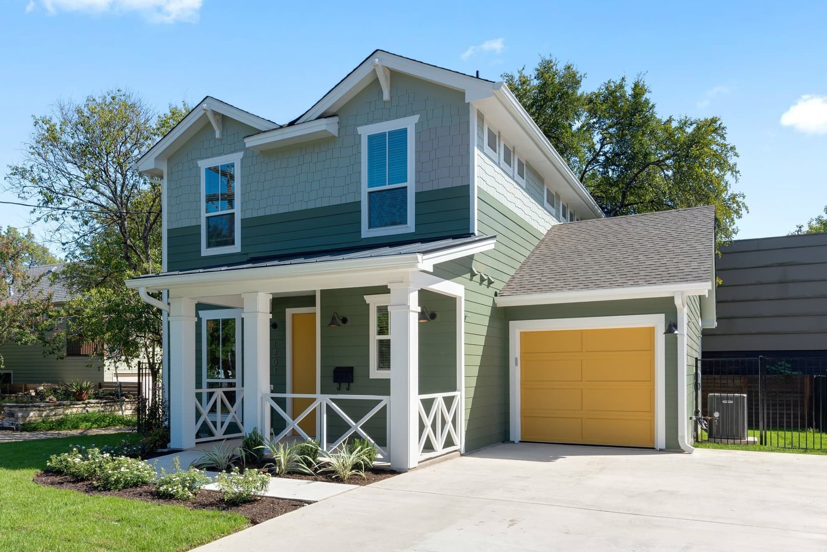 Austin House: 1201 West 22nd Street